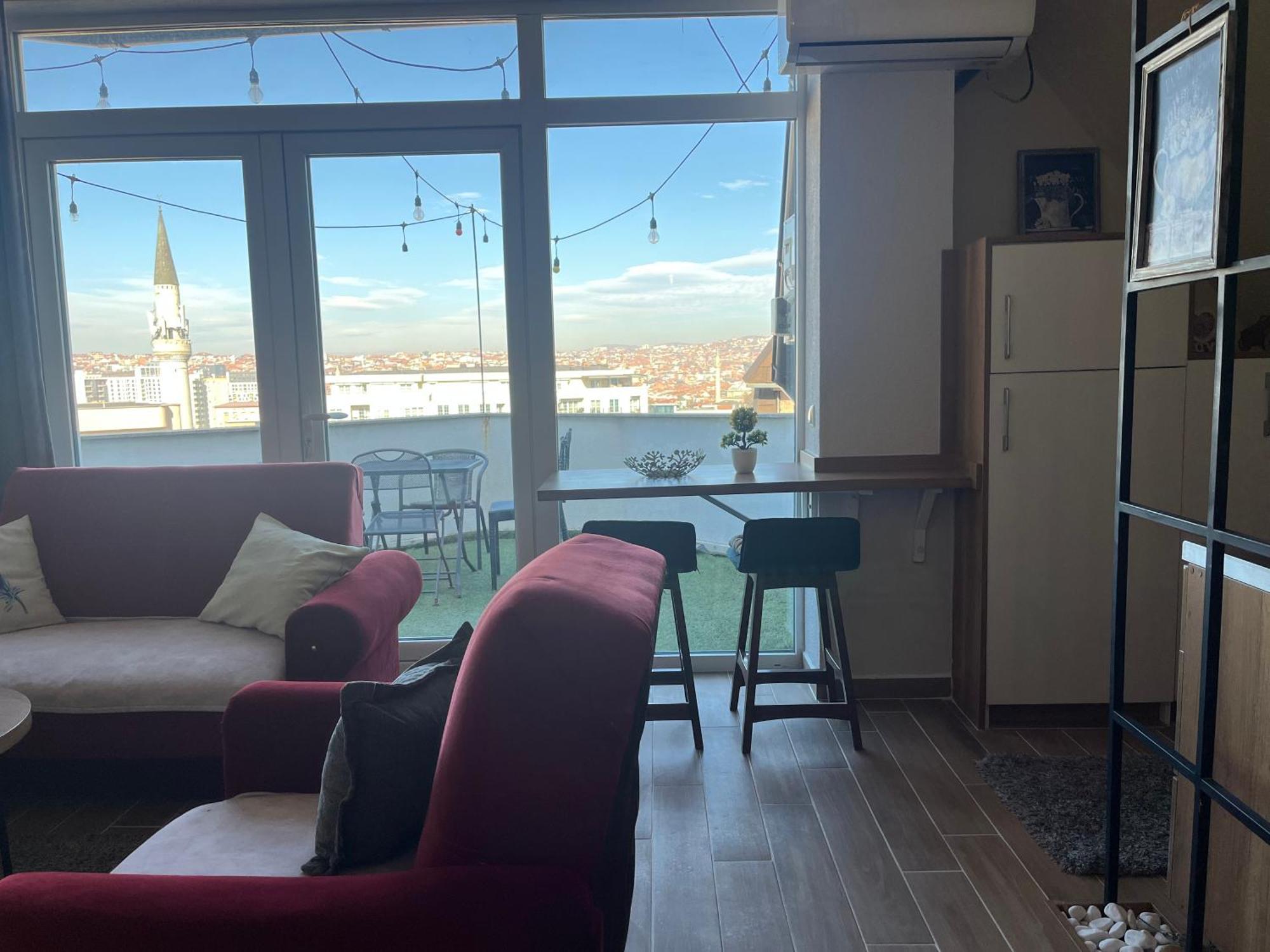 Ora-Prn,Cosy Apartment In The City Center Prishtinë Luaran gambar
