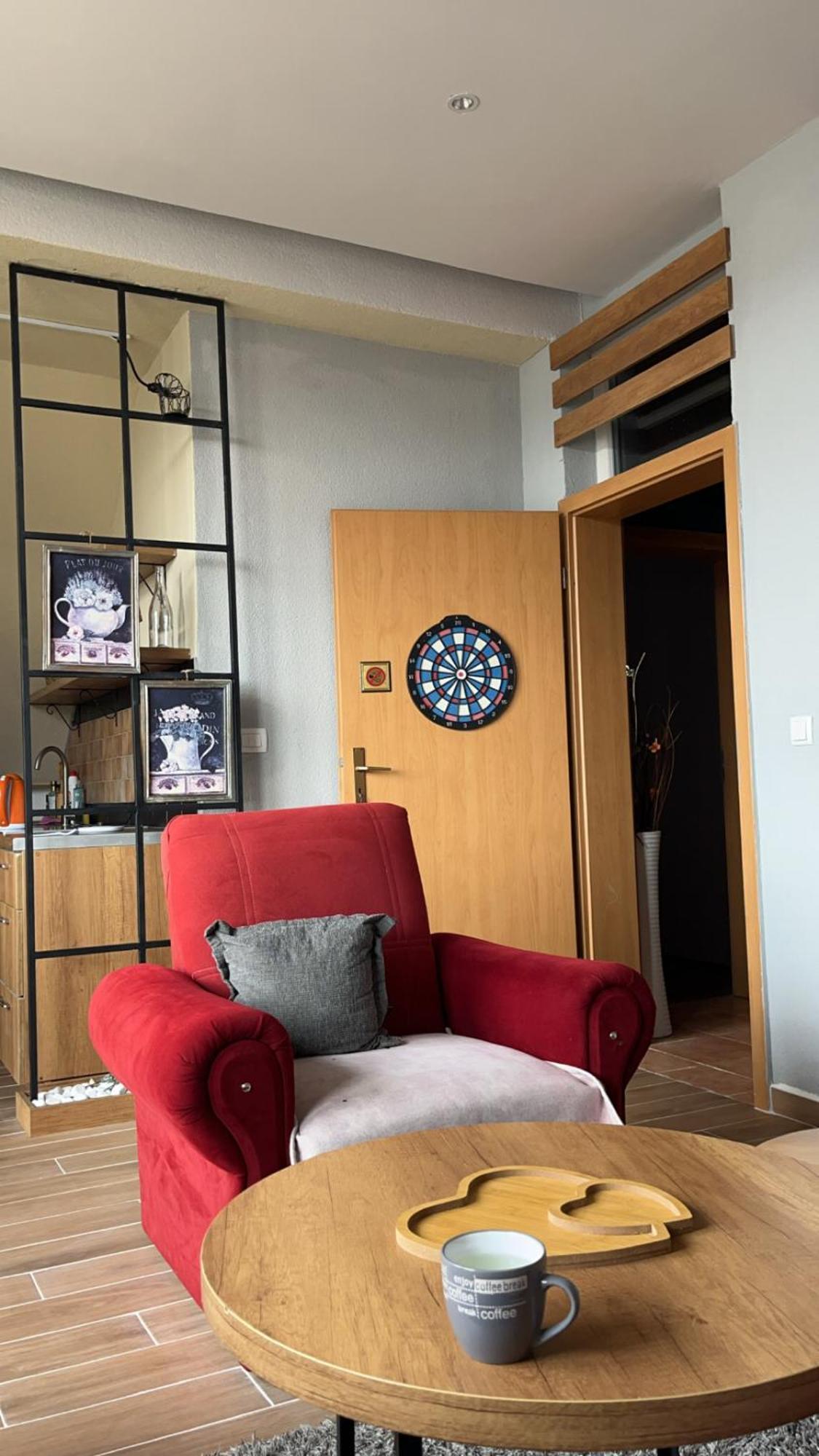 Ora-Prn,Cosy Apartment In The City Center Prishtinë Luaran gambar