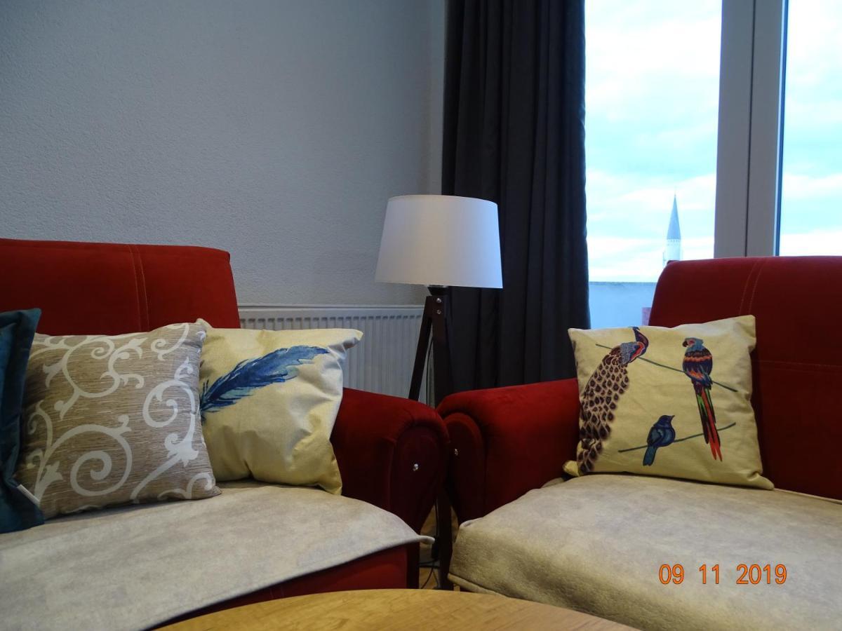 Ora-Prn,Cosy Apartment In The City Center Prishtinë Luaran gambar